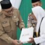 1.089 Warga Rembang Bakal Haji Tahun Ini, Pesan Wabup Hanies: Jaga Kesehatan