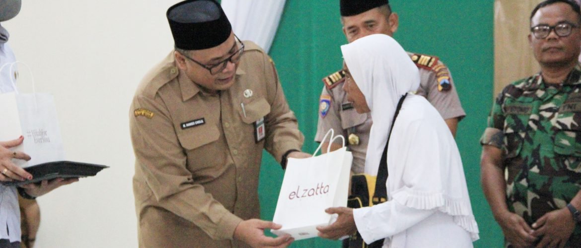 1.089 Warga Rembang Bakal Haji Tahun Ini, Pesan Wabup Hanies: Jaga Kesehatan