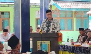 Wakil Bupati Rembang Mochamad Hanies Cholil Barro’ /rembangkab