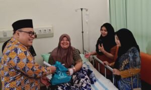 HUT RSUD Rembang, Wabup Hanies Dorong Tingkatkan Kualitas Layanan Kesehatan/rembangkab