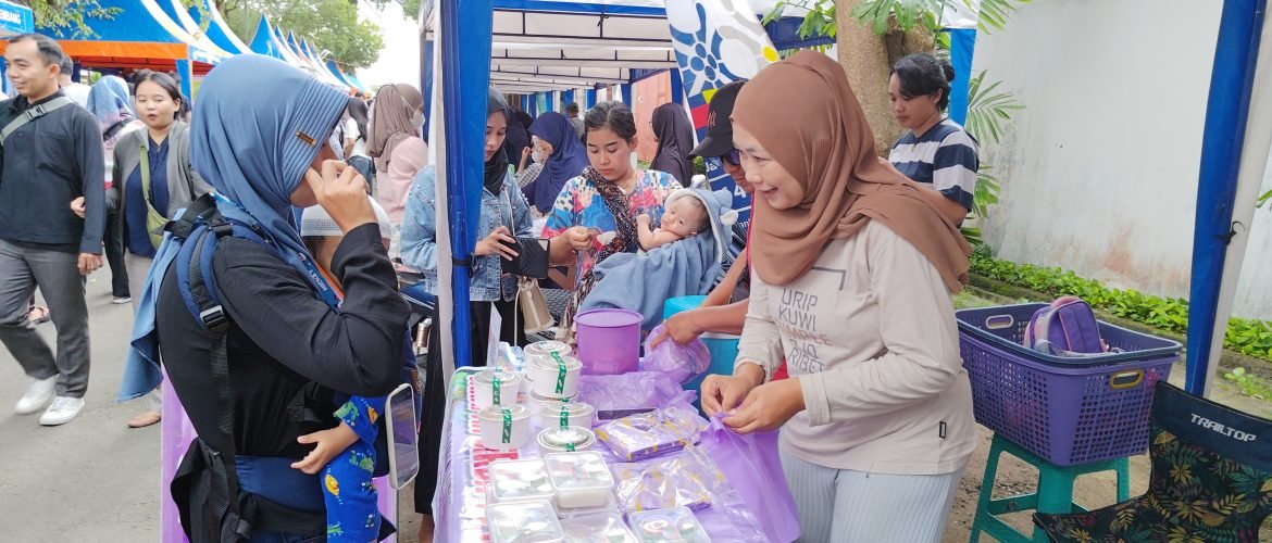 Ramadan Bawa Berkah untuk UMKM Rembang /rembangkab