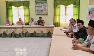 Forum Konsultasi Publik yang digelar oleh Puskesmas Pancur/rembangkab
