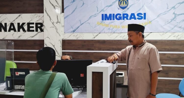 Unit Layanan Imigrasi Kini Hadir di MPP Rembang /rembangkab