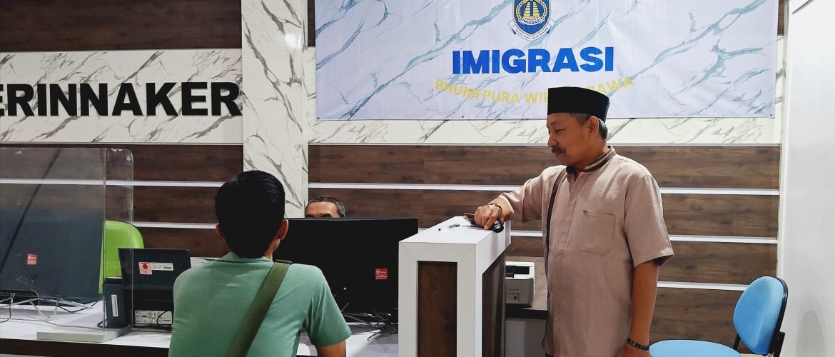 Unit Layanan Imigrasi Kini Hadir di MPP Rembang /rembangkab Unit Layanan Imigrasi Kini Hadir di MPP Rembang /rembangkab