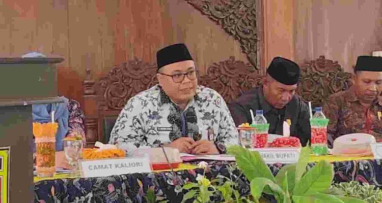 Wakil Bupati Rembang Mochamad Hanies Cholil Barro’ /rembangkab