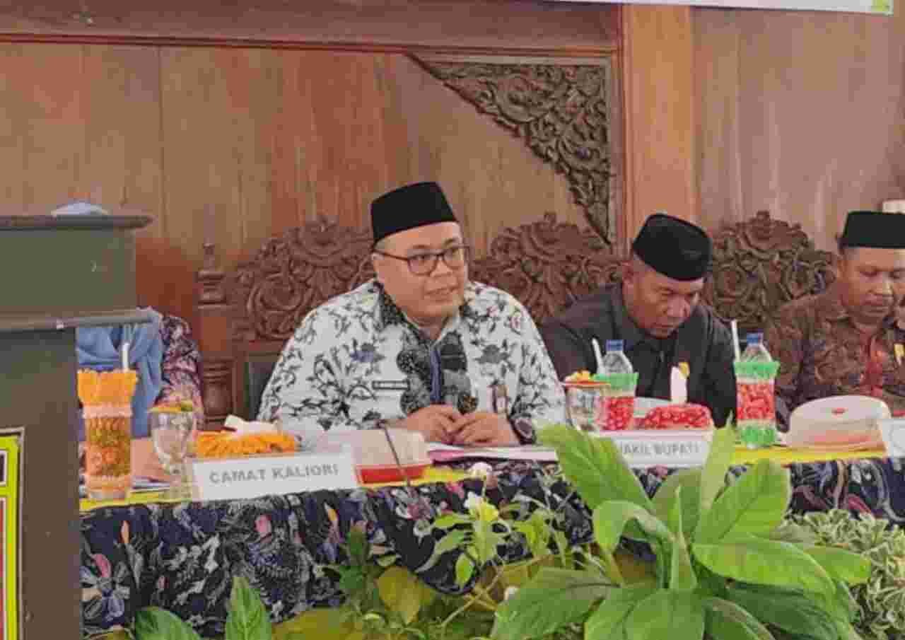 Wakil Bupati Rembang Mochamad Hanies Cholil Barro’ /rembangkab