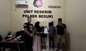 Kasus Anak Curi Sound System di Tulungagung Berakhir Damai/Polres Tulungagung