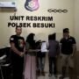 Kasus Anak Curi Sound System di Tulungagung Berakhir Damai/Polres Tulungagung
