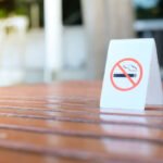 Ilustrasi kawasan tanpa rokok/istock