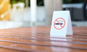 Ilustrasi kawasan tanpa rokok/istock