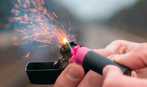 Ilustrasi petasan/istock