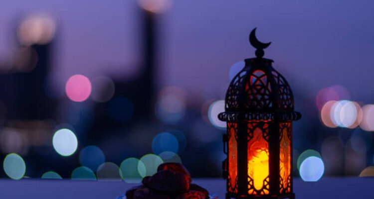 Ilustrasi ramadan/istock