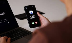 Ilustrasi scam/istock