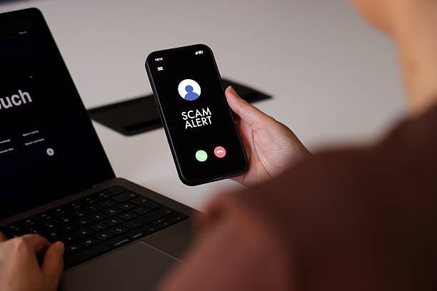 Ilustrasi scam/istock Ilustrasi scam/istock