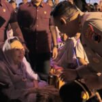 Istri Gus Dur, Ibu Shinta Nuriyah Wahid /polres Rembang Istri Gus Dur, Ibu Shinta Nuriyah Wahid /polres Rembang