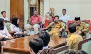 Rakor SPPI dan SPPG se-Rembang, Bupati Harno Tekankan Pentingnya Kualitas Layanan/rembangkab