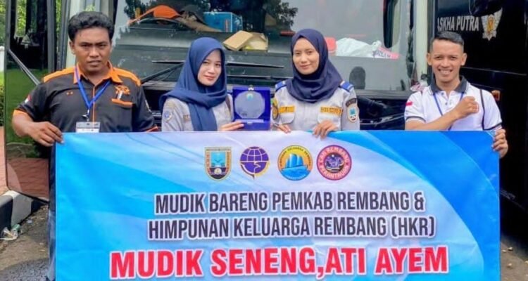Jadwal dan Titik Keberangkatan Mudik Gratis Rembang 2026/rembangkab Jadwal dan Titik Keberangkatan Mudik Gratis Rembang 2026/rembangkab