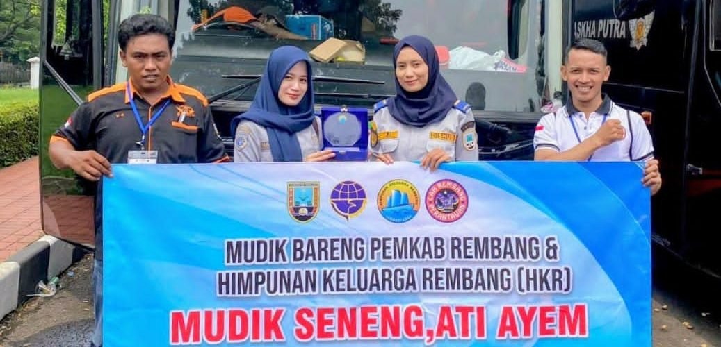 Jadwal dan Titik Keberangkatan Mudik Gratis Rembang 2026/rembangkab Jadwal dan Titik Keberangkatan Mudik Gratis Rembang 2026/rembangkab
