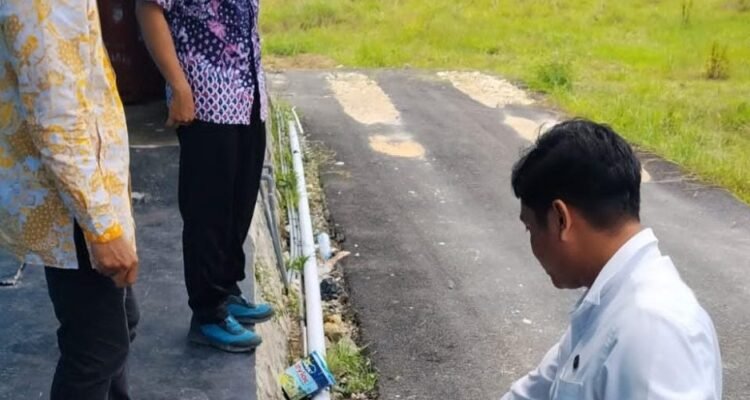 Rembang Punya PR Pastikan IPAL SPPG Sesuai Regulasi Terbaru/rembangkab