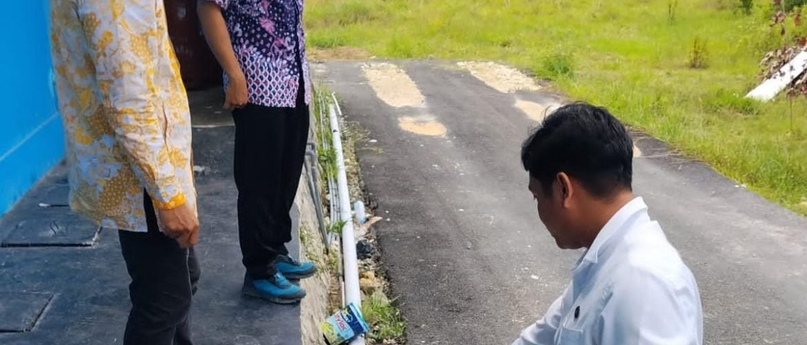 Rembang Punya PR Pastikan IPAL SPPG Sesuai Regulasi Terbaru/rembangkab