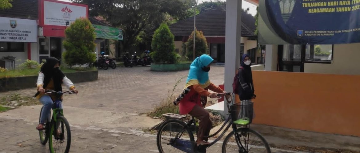 Jelang Idulfitri, Pemkab Rembang Buka Posko Aduan THR/rembangkab