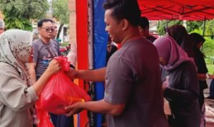 Stok Beras di Rembang Jelang Idulfitri Dipastikan Aman/Rembangkab