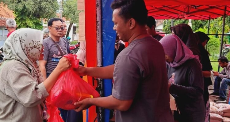 Stok Beras di Rembang Jelang Idulfitri Dipastikan Aman/Rembangkab