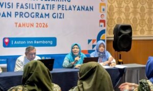 Upaya Penurunan Stunting di Rembang, Pemberian Makanan Tambahan Dioptimalkan/rembangkab