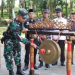 TMMD Sengkuyung Tahap I Rembang Selesai Bangun Jalan hingga Akses Pertanian/rembangkab