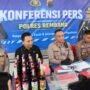 Polres Rembang Berhasil Ungkap Kasus Premanisme hingga Prostitusi dalam Operasi Pekat/Polres Rembang