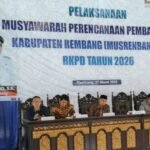 Pemkab Rembang Bakal Gelar Musrenbangkab /rembangkab