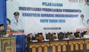 Pemkab Rembang Bakal Gelar Musrenbangkab /rembangkab