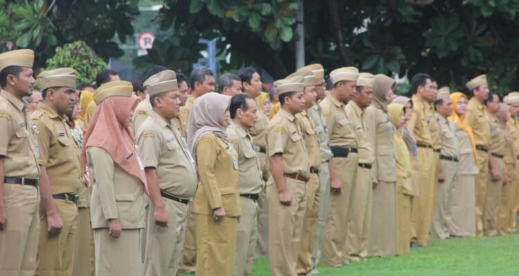 Selama WFA Lebaran, Pemkab Rembang Pastikan Pelayanan Publik Tetap Jalan/rembangkab