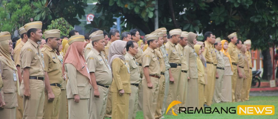 Selama WFA Lebaran, Pemkab Rembang Pastikan Pelayanan Publik Tetap Jalan/rembangkab