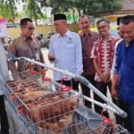 BPR BKK Lasem dan Baznas Rembang Salurkan Bantuan Total Rp101 Juta pada Masyarakat/rembangkab