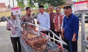 BPR BKK Lasem dan Baznas Rembang Salurkan Bantuan Total Rp101 Juta pada Masyarakat/rembangkab