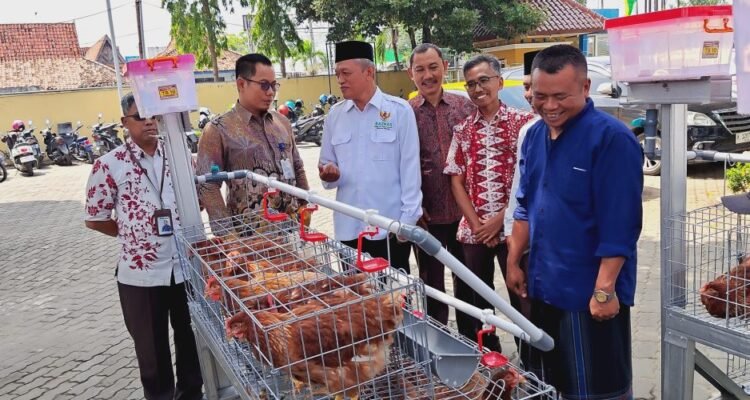 BPR BKK Lasem dan Baznas Rembang Salurkan Bantuan Total Rp101 Juta pada Masyarakat/rembangkab
