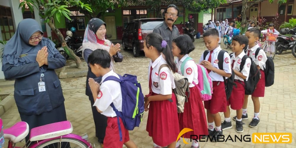 Jadwal Libur Sekolah di Rembang Selama Idulfitri /rembangkab