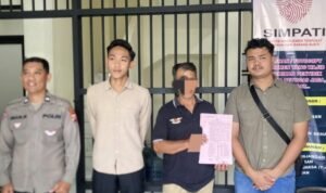 Kasus Dugaan Tindak Pidana Penipuan dan Penggelapan BPKB Kendaraan Terjadi di Tulungagung/Polres Tulungagung