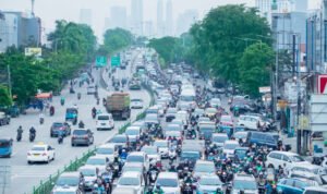 Ilustrasi kondisi arus mudik/istock