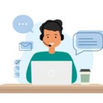 Ilustrasi layanan pelanggan/istock Ilustrasi layanan pelanggan/istock