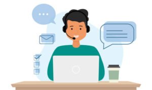 Ilustrasi layanan pelanggan/istock