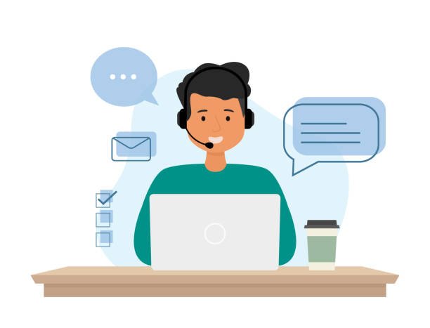 Ilustrasi layanan pelanggan/istock Ilustrasi layanan pelanggan/istock