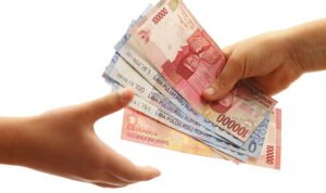 Ilustrasi THR/ istock