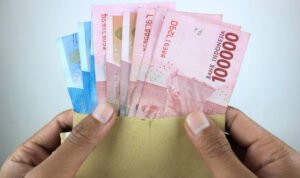 Ilustrasi THR /istock