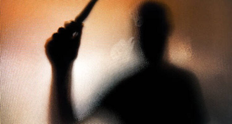 Ilustrasi pembacokan/istock Ilustrasi pembacokan/istock