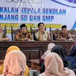 47 Kepala SD hingga SMP di Rembang Dapat Pembekalan /rembangkab 47 Kepala SD hingga SMP di Rembang Dapat Pembekalan /rembangkab