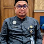 Kepala Bagian Kesejahteraan Rakyat (Kabag Kesra) Sekretariat Daerah Kabupaten Rembang, Maruli /rembangkab