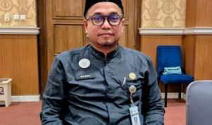 Kepala Bagian Kesejahteraan Rakyat (Kabag Kesra) Sekretariat Daerah Kabupaten Rembang, Maruli /rembangkab