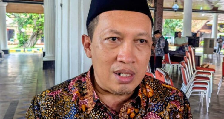 Kepala Dindikpora Rembang, Achmad Solchan/rembangkab